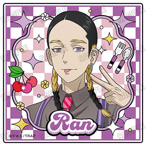 TVアニメ『東京リベンジャーズ』 描き下ろしアクリルコースター[スイーツダイナーver.](5)灰谷蘭