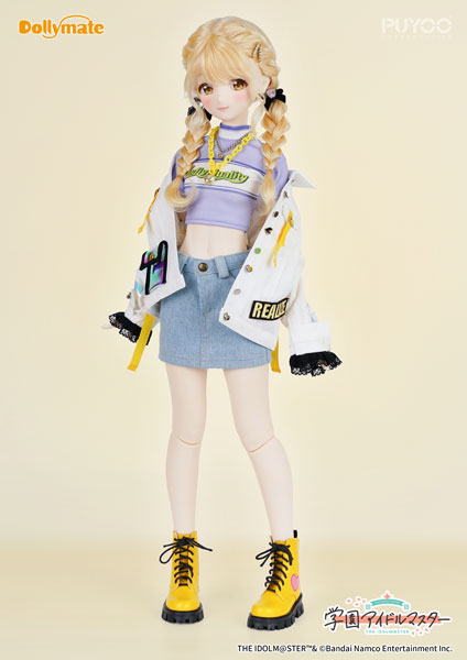 Dollymate 学園アイドルマスター 藤田ことね