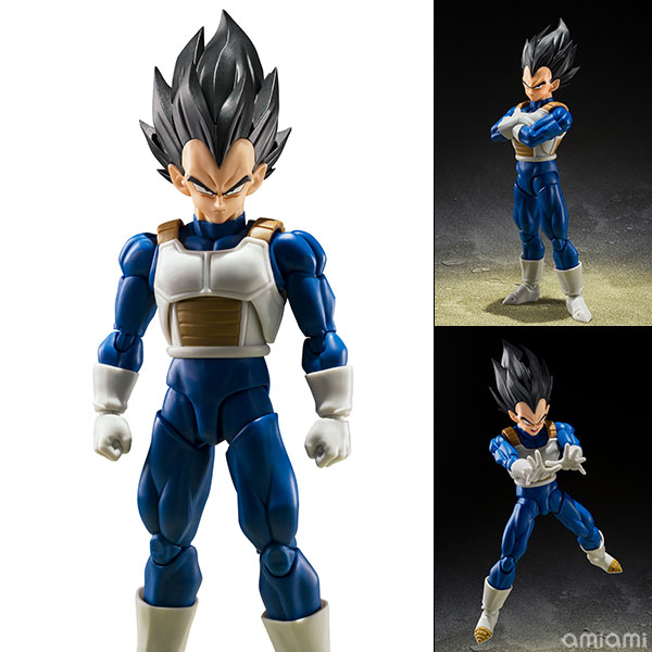 S.H.Figuarts ベジータ〈Z戦士〉 『ドラゴンボールZ』