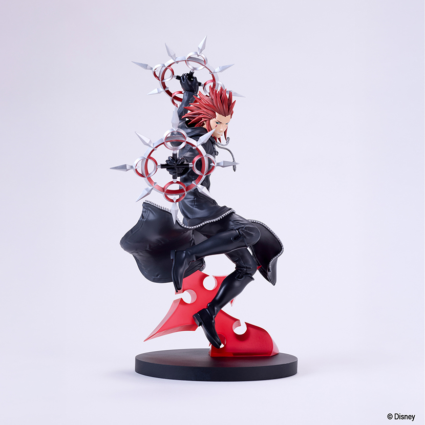 キングダム ハーツII フォルミズム アクセル