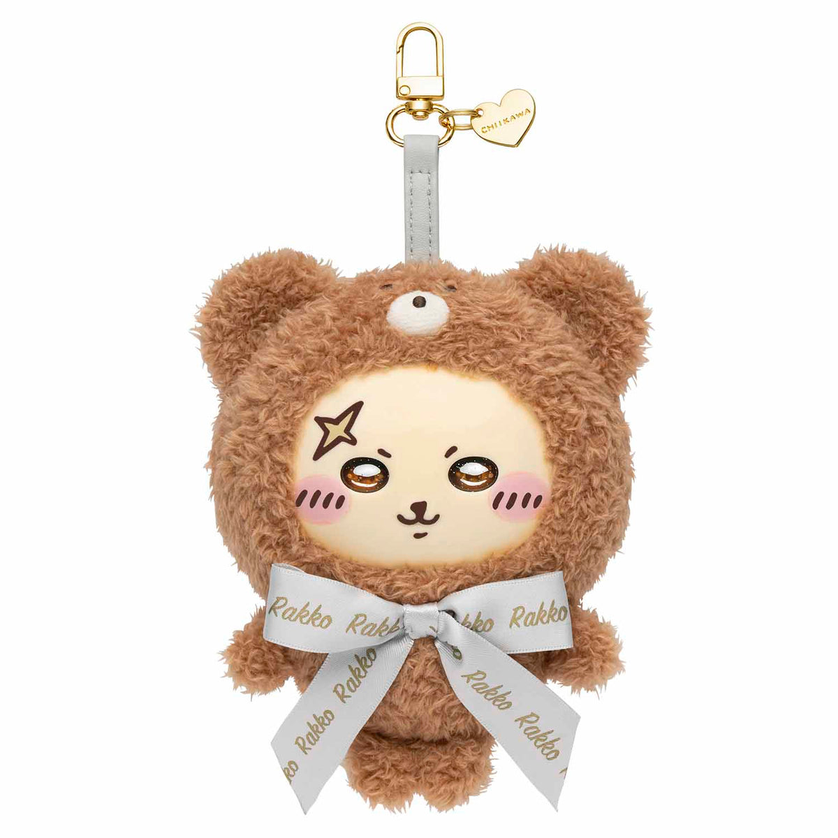 ちいかわ Kiramekko Teddy Bear（ラッコ）