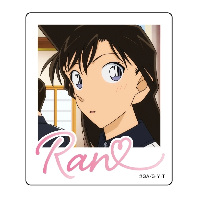 【予約2026年02月】名探偵コナン インスタントフォトマグネット10(毛利蘭) アイアップ