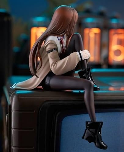 STEINS;GATE ぬーどるストッパー フィギュア ー牧瀬紅莉栖ー 約14cm