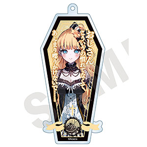 「魔法少女ノ魔女裁判」 アクリルキーホルダー(佐伯ミリア)