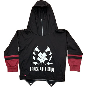 ブルーアーカイブ -Blue Archive- カヨコのパーカー