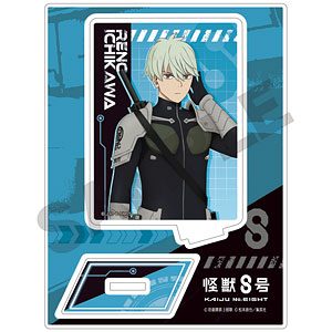 怪獣8号 アクリルスタンド 市川レノ