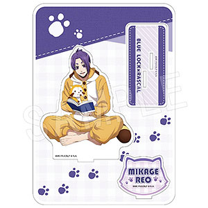 ブルーロック×ラスカル BIGアクリルスタンド 御影玲王