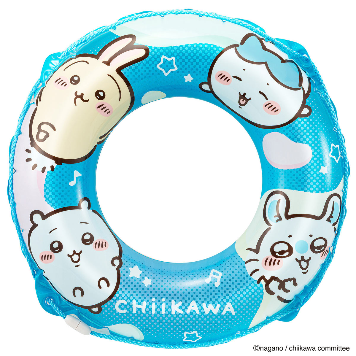 ちいかわ うきわ4（60cm）