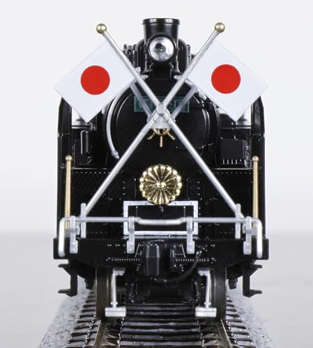 カトー (KATO) Nゲージ C11 190 お召機 鉄道模型 蒸気機関車 2021-2