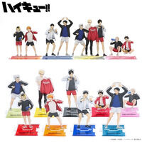 ハイキュー!!  つながるアクリルスタンド【描き下ろし】（全13種）【26年2月お届け】