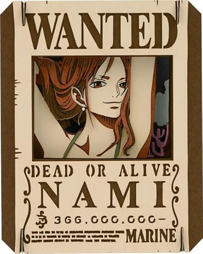 ペーパーシアター ワンピース PT-382 ナミ