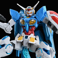 HG 1/144 G-セルフ(大気圏用パック&宇宙用パック)(劇場版『Gのレコンギスタ』Ver.)【３次：２０２６年８月発送】