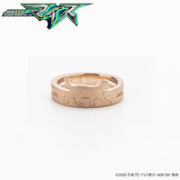 仮面ライダーマイス 嶺高華武利...