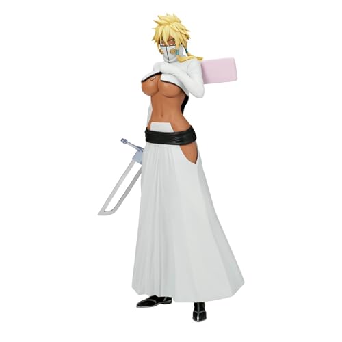 BLEACH ブリーチ GLITTER&GLAMOURS TIER HARRIBEL ティア・ハリベル フィギュア