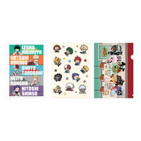 【数量限定】僕のヒーローアカデミア 第2回 雄英高校オープンスクール  クリアファイル