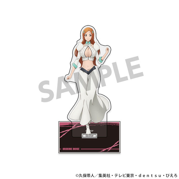 TVアニメ『BLEACH 千年血戦篇』 アクリルスタンド 井上織姫