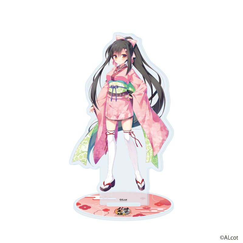 アクリルスタンド「新本シリーズ」20/徳田 義宗(公式イラスト)