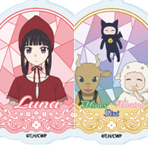 アクリルキーホルダー「TVアニメ『シャンピニオンの魔女』」01/公式イラスト 4個入りBOX