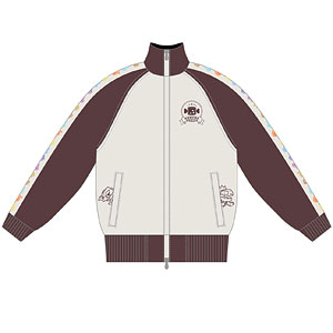 モンスターハンター モンでふぉ トラックジャケット