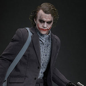 ムービー・マスターピース DX ダークナイト・トリロジー1/6 ジョーカー(銀行強盗) ※延期前倒可能性大