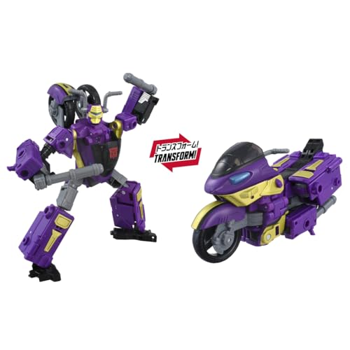 タカラトミー(TAKARA TOMY) T-SPARK エイジ・オブ・ザ・プライム トランスフォーマー AOTP-35 サイドウェイズ (アルマダユニバース) 可動フィギュア