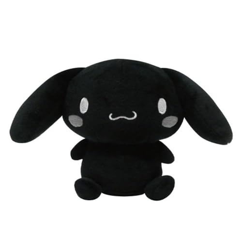 ケイカンパニー(K Company) サンリオキャラクターズ （モノクロシリーズ）ぬいぐるみ シナモロール SACM-NG-CN Ｈ18×Ｗ13.5×Ｄ11cm