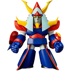 Chibi Creature 勇者ライディーン ライディーン ソフビフィギュア