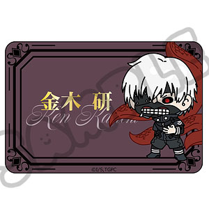 TVアニメ『東京喰種トーキョーグール』クリアカードステッカーMB(金木研)戦闘服ver
