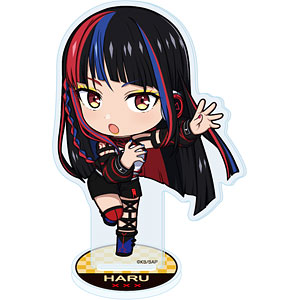 アクリルスタンド「TVアニメ『神椿市建設中。』」08/朝主派流(公式イラスト)