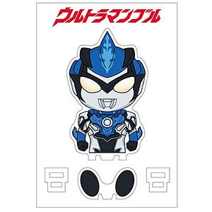 ニュージェネレーションウルトラマン すわってマスコット！ ウルトラマンブル