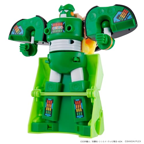 [バンダイ(BANDAI)] ユニトロボーン ユニトロボ チョコビしんちゃん 対象年齢 3 才以上 クレヨンしんちゃん