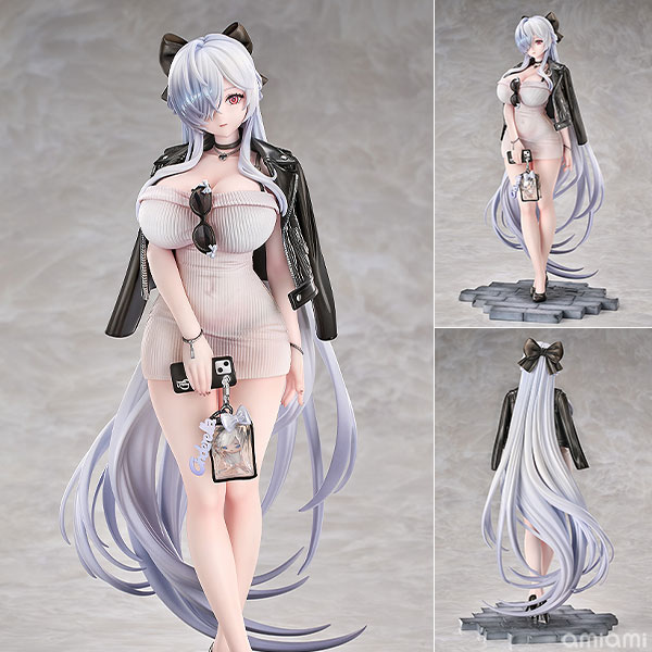 【美少女フィギュア】勝利の女神:NIKKE シンデレラ ビューティフル・ミー 1/7 完成品フィギュア