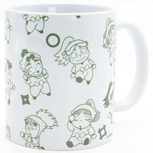 忍たま乱太郎 マグカップ 三年生