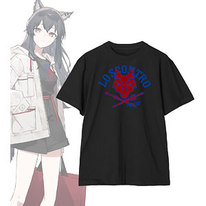 アークナイツ 血掟テキサス ショッピングver. 着用Tシャツ レディース L