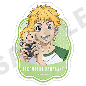 TVアニメ『東京リベンジャーズ』 だっこシリーズ ステッカー (花垣武道)