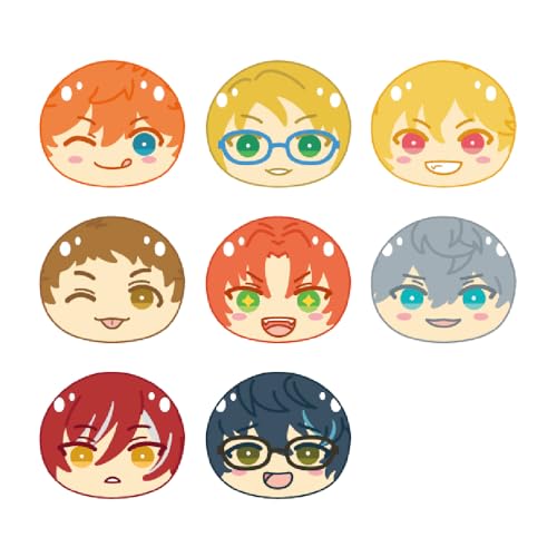 あんさんぶるスターズ!! おまんじゅうにぎにぎマスコット ねくすと2 Cbox 8個入りBOX