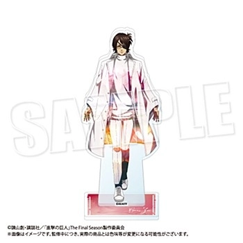 【送料無料】進撃の巨人 アクリルスタンド Reflect Memories Ver. ハンジ NEO GATE【予約2025年11月】