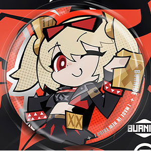 ゼンレスゾーンゼロ 新エリー都シリーズ デフォルメ缶バッジ カリュドーンの子 バーニス