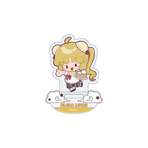 アニメ「ぼっち ざ ろっく!」 02.伊地知虹夏 ゆらゆらアクリルフィギュア