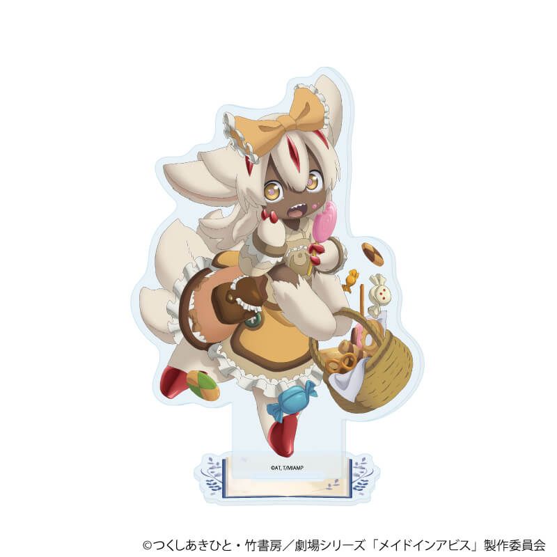 アクリルスタンド「メイドインアビス」05/ファプタ ヘンゼルとグレーテルver.(描き下ろしイラスト)