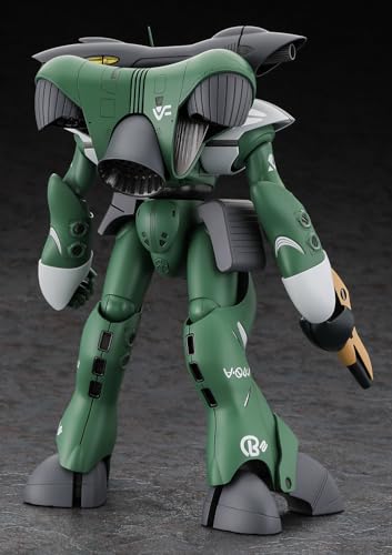 ハセガワ 超時空要塞マクロス 愛・おぼえていますか ヌージャデル・ガー 一般機 (劇場版) 1/72スケール プラモデル M35 (ロボット)