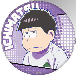 おそ松さん 缶ミラー 一松