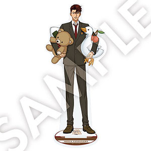 新テニスの王子様 BIGアクリルスタンド 柳沢慎也