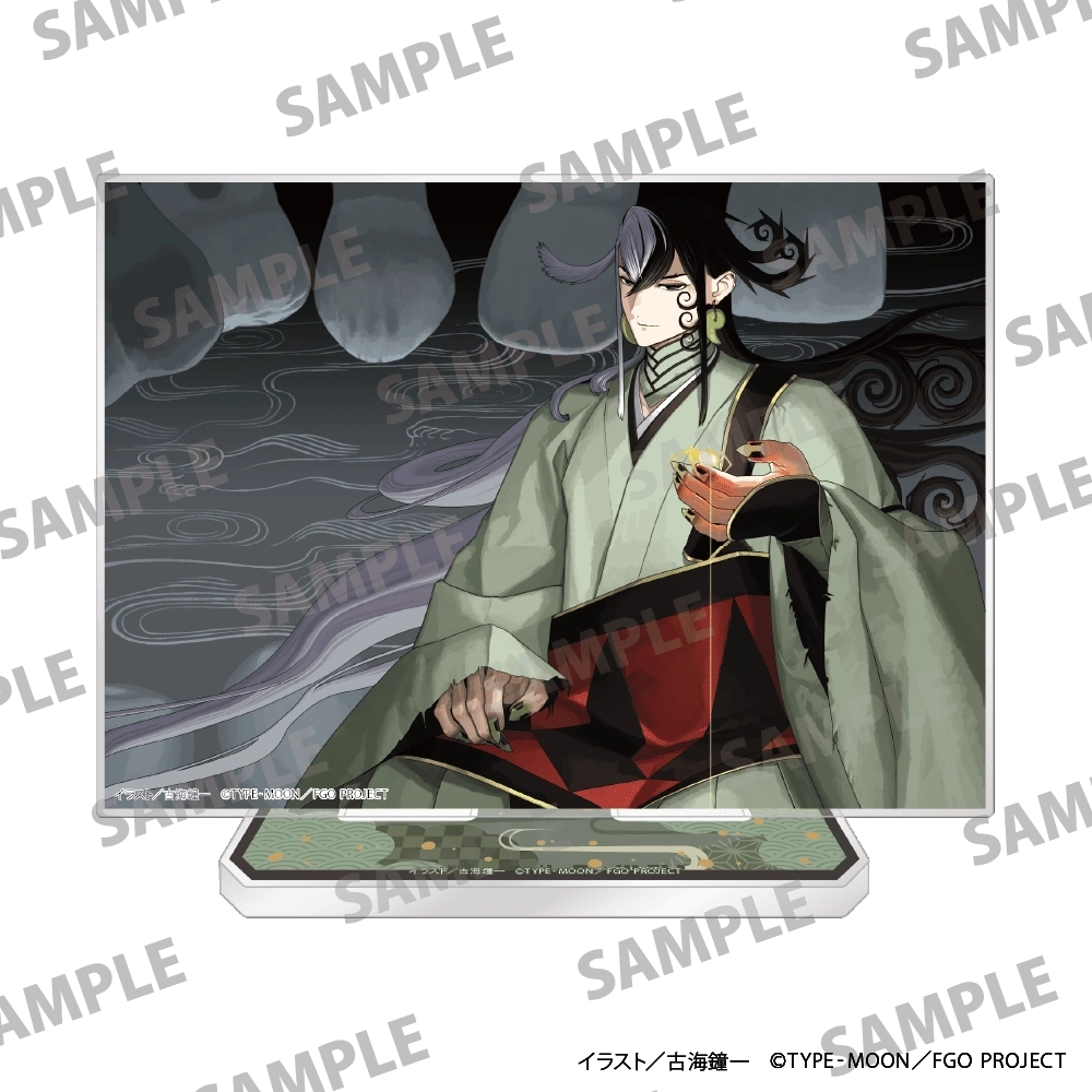 【予約2026年03月】Fate/Grand Order 英霊伝承異聞 〜蘆屋道満〜アクリルスタンド KADOKAWA