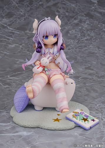 プルーフ[Proof] 小林さんちのメイドラゴン 『小林さんちのメイドラゴン』 1/7スケールフィギュア 「カンナ くつろぎver.」 PVC[非フタル酸] ABS/塗装済完成品フィギュア