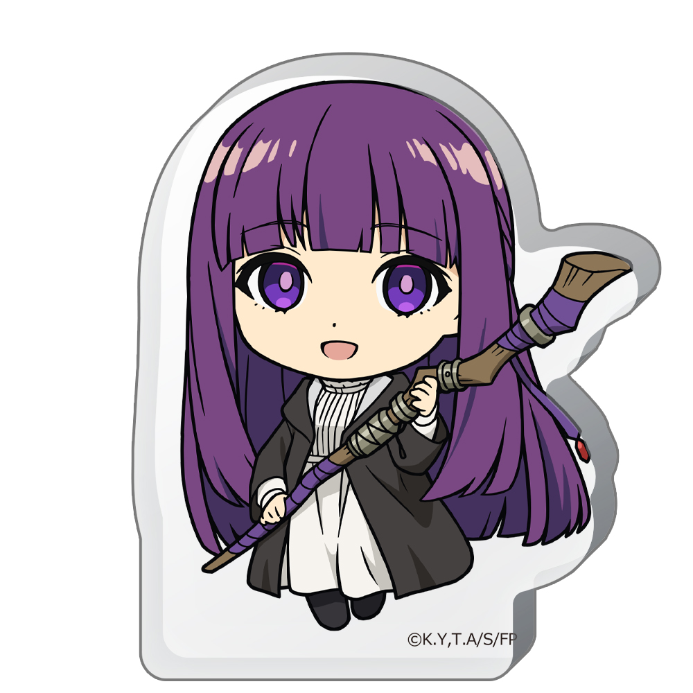 葬送のフリーレン_厚みアクリルスタンド フェルン