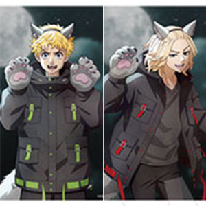 東京リベンジャーズ ブロマイドセット Autumn Night ver.