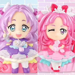 名探偵プリキュア！スウィートパールドール 10個入りBOX (食玩)