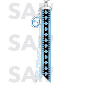 『しゅごキャラ！』リボンキーホルダー ミキ