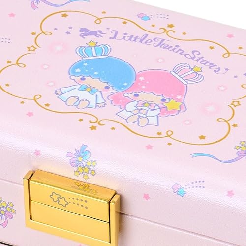 サンリオ(SANRIO) ジュエリーボックス リトルツインスターズ 332747
